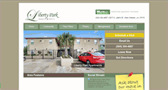 Desktop Screenshot of libertyparknola.com