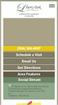 Mobile Screenshot of libertyparknola.com
